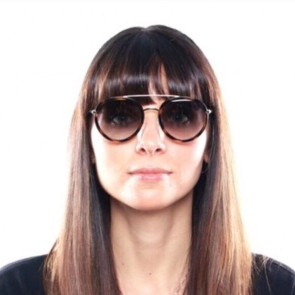 NWOT Fendi Tortoise Acetate Sunglasses - Picture 3 of 14